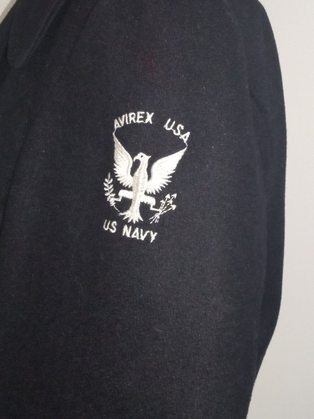 AVIREX USA, US NAVY FLIGHT GARMENT